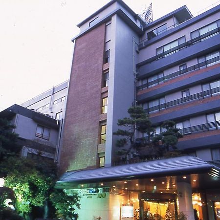 Hotelzuiyoofyugawara 热海 外观 照片